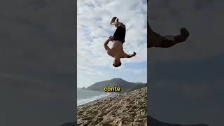 Este cara é um absurdo?!! #shorts #mortal #viralvideo
