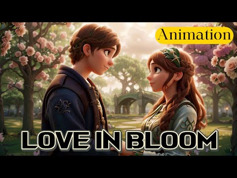 A First Date Turns Into A Wedding In The Park | Animation | Ai Animation | 3d Animation#anime #2