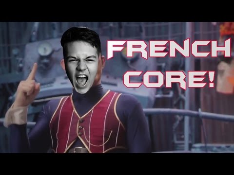 We Are Number One but it's actually a frenchcore remix!