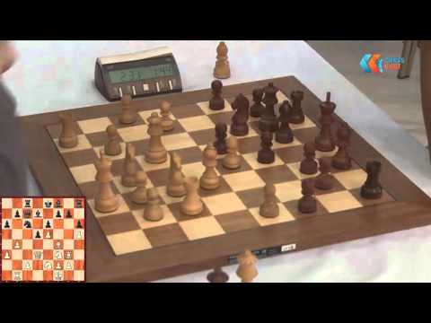 I. Nepomniachtchi - M. Swayams. Blitz