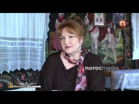 Emisiunea "În culisele neamului" cu Zinaida Julea