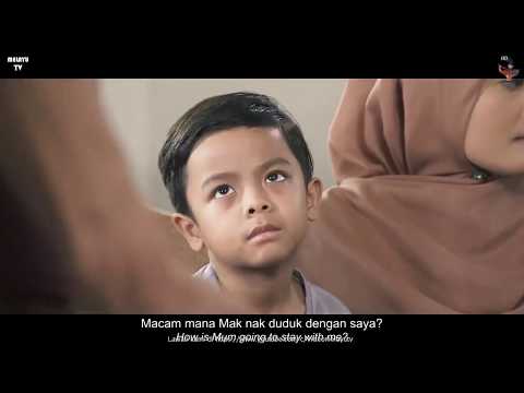Iklan Raya Sedih | Syurga Di Bawah Tapak Kaki Ibu | Filem Pendek Aidil Fitri AIR ANUGERAH