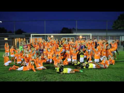 Jeugd Moerse Boys stelt zich voor