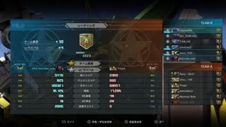 バトオペ２　バウLV1「なんだろう、550コストレーティングで全支援編成するのやめてもらってもいいですか」