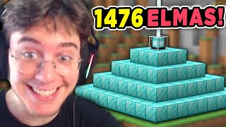 1476 Elmastan Piramit Yaptım! (Video Dışı Made