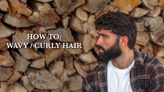 Master Your Waves: Simple Styling Tips for Curly & Wavy Hair