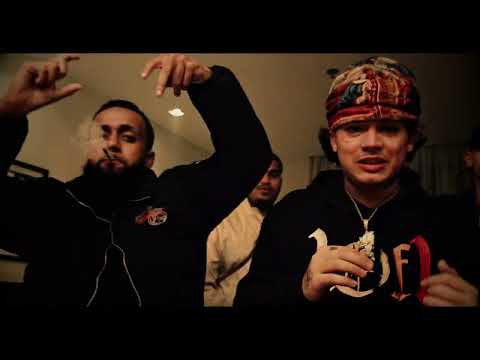 “PÂNTANO” - BROCASITO, AKAO.47, PUTODIPARIS & SHEIK.S (Official Music Video)