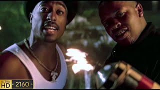 2Pac, Dr. Dre &amp; Roger Troutman: California Love (PART II) (EXPLICIT) [UP.S 4K] (1996)