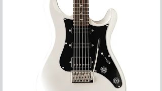 Download lagu PRS SE Studio Standard Pearl White. Why I returned it mp3