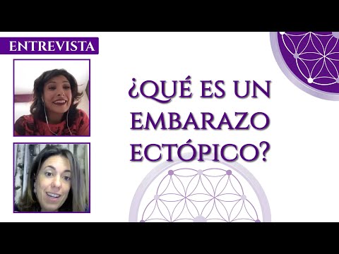 ¿Qué es un Embarazo ectópico? HABLEMOS DE ABORTOS 🤰🏻 | Entrevista con Jessica de Diego