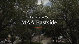Tour MAA Eastside Luxury Apartments