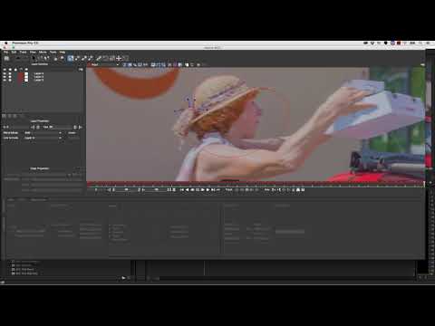 Remove Logo Tutorial with Remover and Pixelchooser powered by Mocha