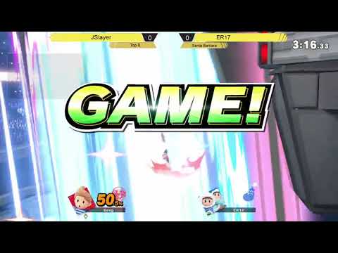 State Street Smash 1 - ER17 (ICs) vs JSlayer (Lucas) WFinals