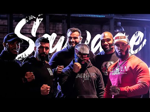 Tovaritch - Sauvage feat. Kalash Criminel (Clip vidéo)