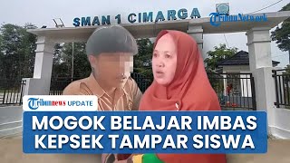 630 Siswa SMAN 1 Cimarga Mogok Belajar Imbas Kepsek Tampar Murid Merokok, Gubernur Turun Tangan
