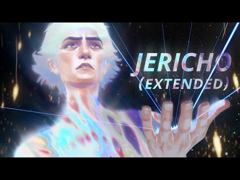 VIKTOR | JERICHO | ARCANE AMV - RESTORED & EXTENDED