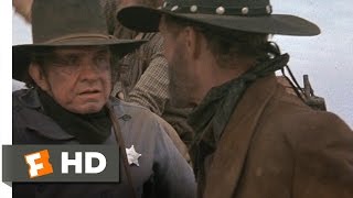 Stagecoach (1/11) Movie CLIP - Sneaking Liquor (1986) HD