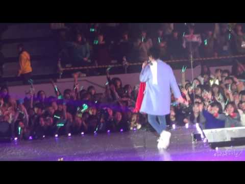 131221 SM Week SHINee -하루, 보디가드 (Key Focus)