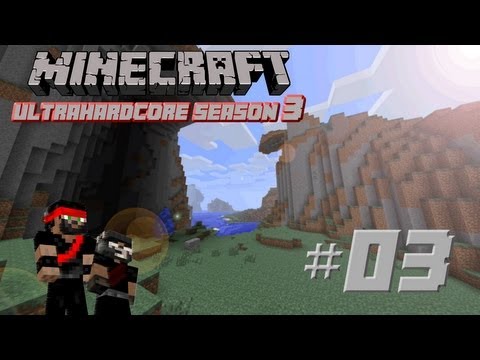 LBs Minecraft Ultra Hardcore - S03E03