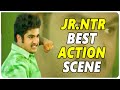 Subbu Telugu Movie Jr NTR Best Action Scene Jr NTR Sonali Joshi Shalimarcinema