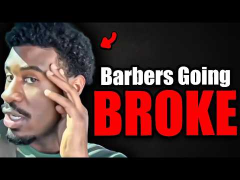Barber Shops Got Greedy… Now NODODY"S Coming