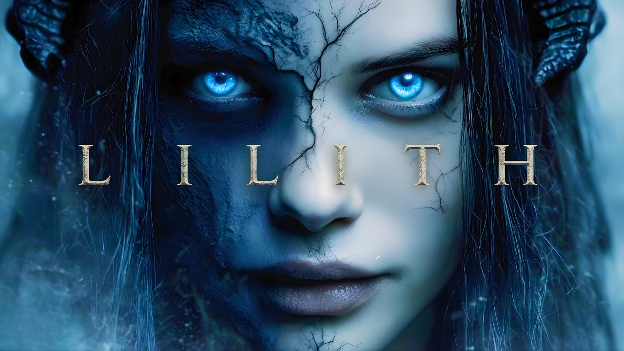 LILITH | The First Woman's Rebellion | Eden's Forbidden Truth and Divine Curse Full Movie 4K