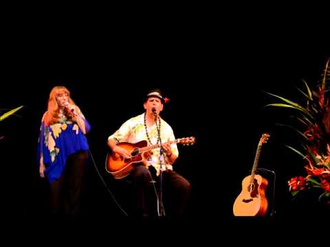 Dennis and Christy Soares at the Palace Theater 5-28-11 (Song For You- James Taylor