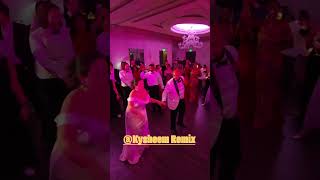 Download lagu #KysheemRemix #WellsMediaGroup #DJLife #Shorts #CrowdEnergy #WeddingDJ #WeddingReception mp3