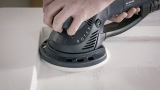 FESTOOL Орбитальная шлифовальная машина ROTEX RO 150 FEQ (Photo 11)