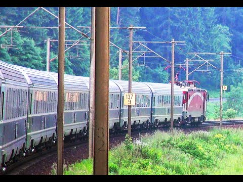 De la Azuga la Bușteni cu IRN 1946 Satu Mare-Mangalia - 23.06.2021