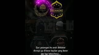 Download lagu Story'Wa Literasi Quotes Sholawat Majelis Terbaru || Qoutes Anak Majelis mp3