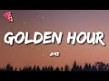 JVKE - golden hour