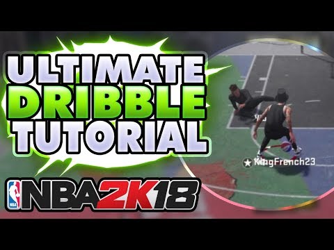 ULTIMATE DRIBBLE TUTORIAL FOR NBA 2K18 • BEST DRIBBLE MOVES TO BREAK ANKLES • BEST COMBOS EVER!