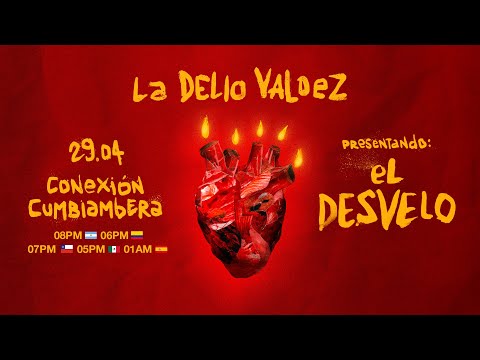EL DESVELO - Streaming - Conexión Cumbiambera