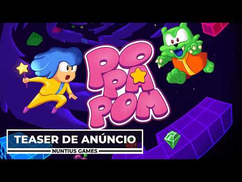 Announcement Trailer