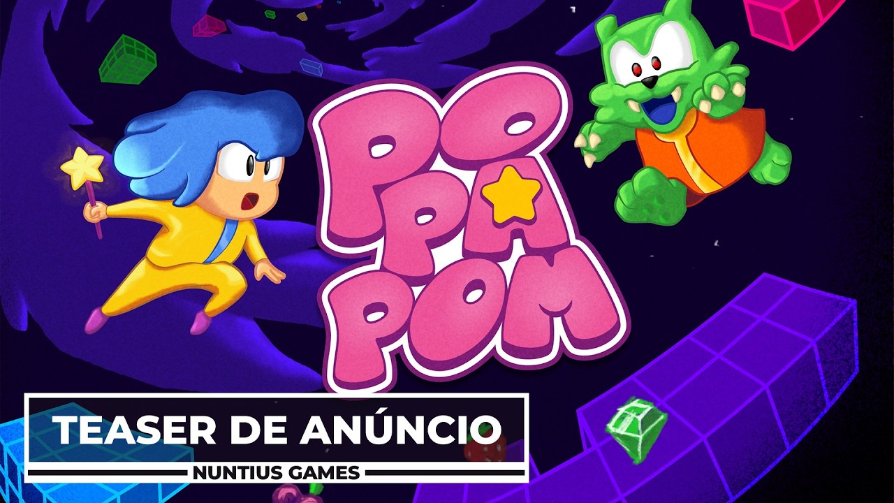 Announcement Trailer