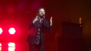Father John Misty, 1-11-2017, Edinburgh, When the God of Love Returns There&#39;ll Be Hell to Pay