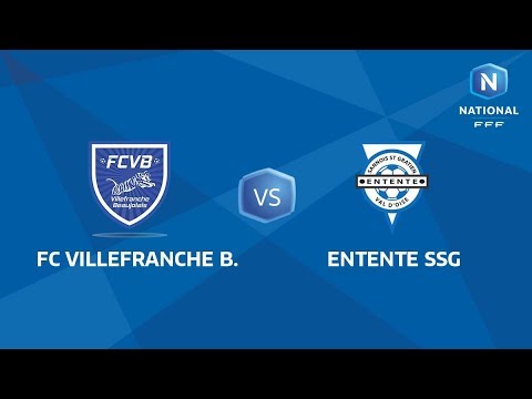 J34 : FCVB - ESSG I National FFF 2018-2019