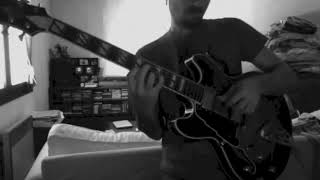 juju (Wayne Shorter) guitar cover