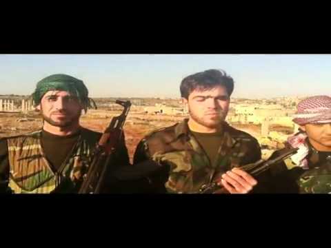 انشقاق المساعد محمد الحامض مع عدد من العناصر عن قوات النظام وانضمامهم إلى كتيبة صقور الشام