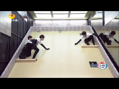 [HD][Vietsub] Crazy Magic show - Mùa thứ 3 TFBOYS