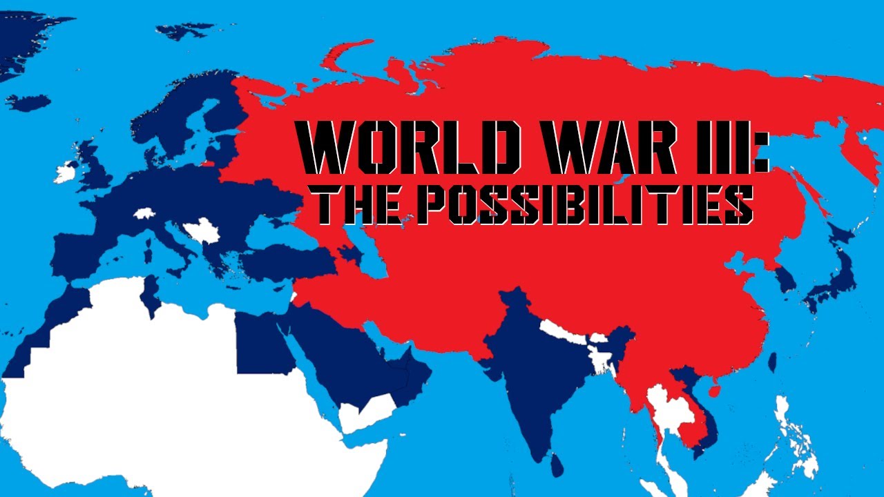 How Would WW3 Be Fought?