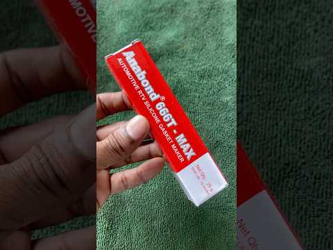 ANABOND 666T MAX  RTV SILICON 25GMS