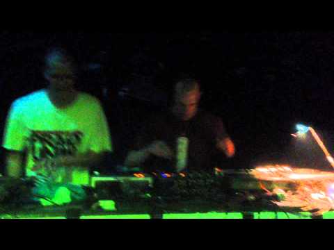 EXORTT - BURNING NIGHT Vol.27  (19.4.2014) Sub Club
