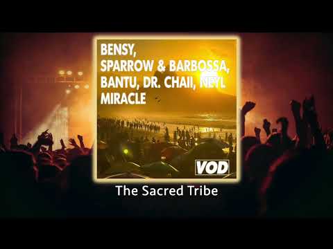 Bantu, Sparrow & Barbossa, Bensy, Dr Chaii, Neyl - Miracle (Original Mix) - #afrohouse