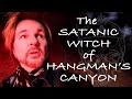 THE WITCH OF HANGMAN'S CANYON