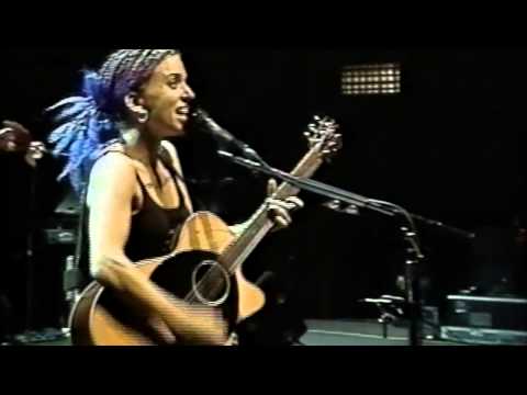JukeBox Ani DiFranco Official Video