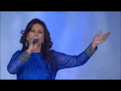 Entrega  A Deus toda a Glória -  Aline Barros (DVD Extraordinária Graça Ao Vivo)