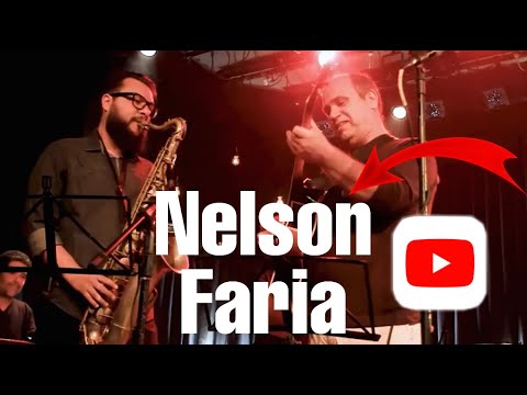 Nelson Faria Ao vivo - Paca Tatú, Cotia Não