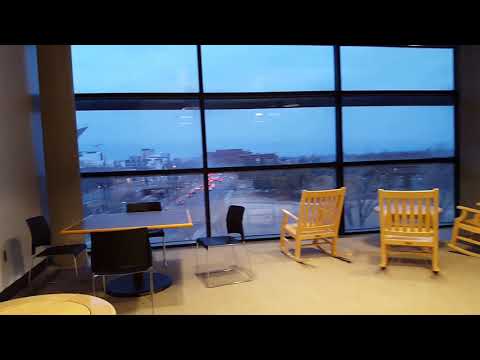 MEI? Traction Service Elevator at Auraria Science Building, Denver, CO